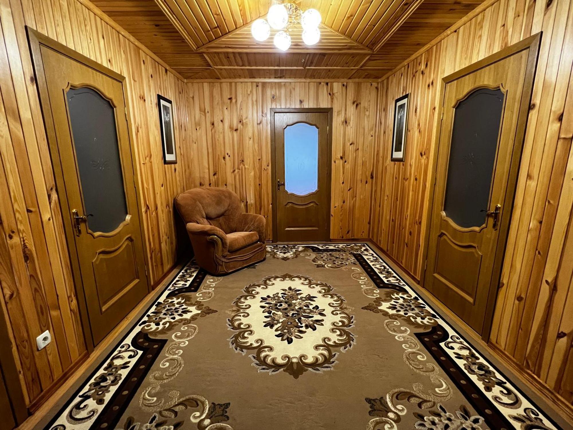 Marmarosy Hotell Vorochta Exteriör bild