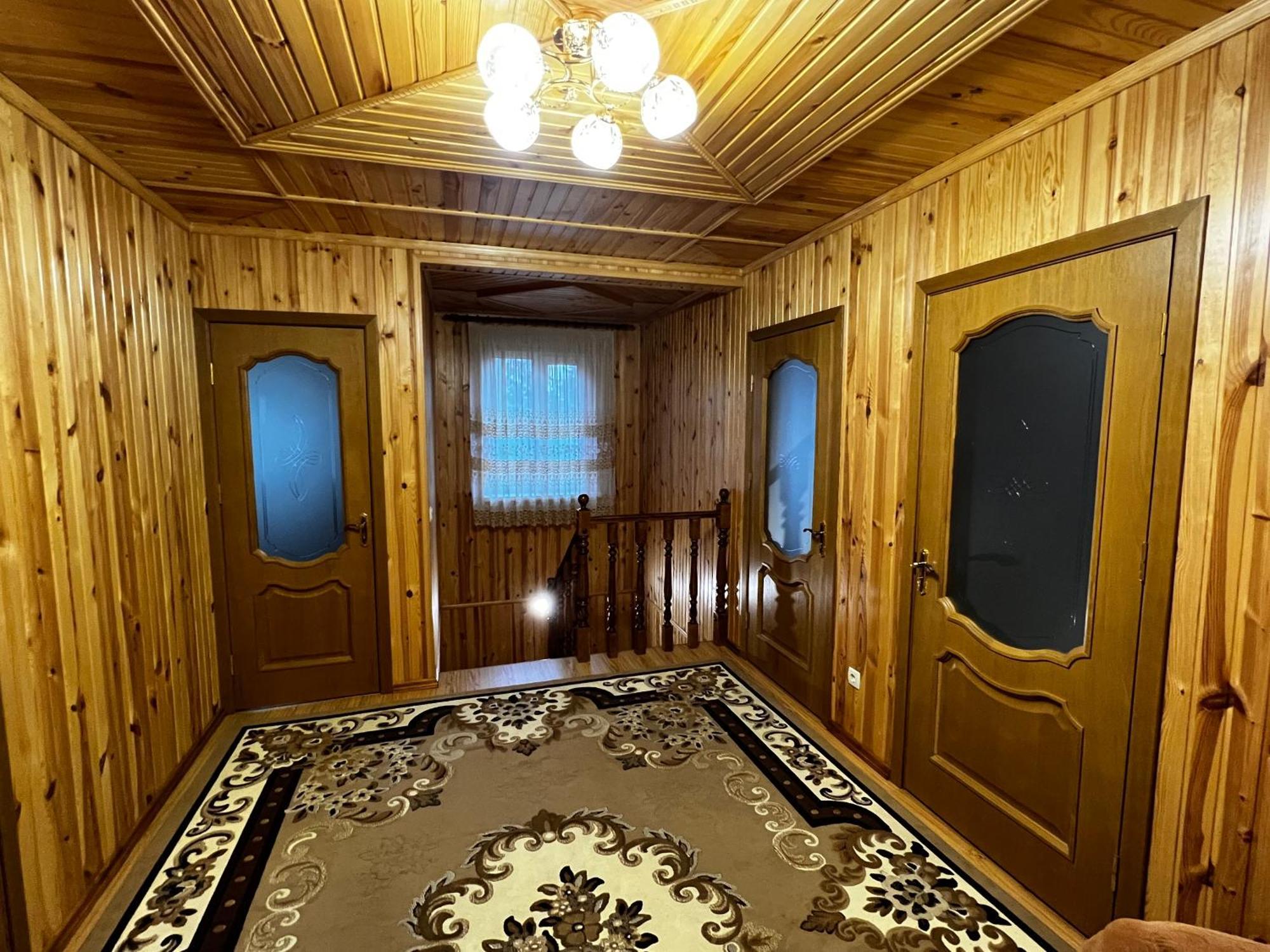 Marmarosy Hotell Vorochta Exteriör bild