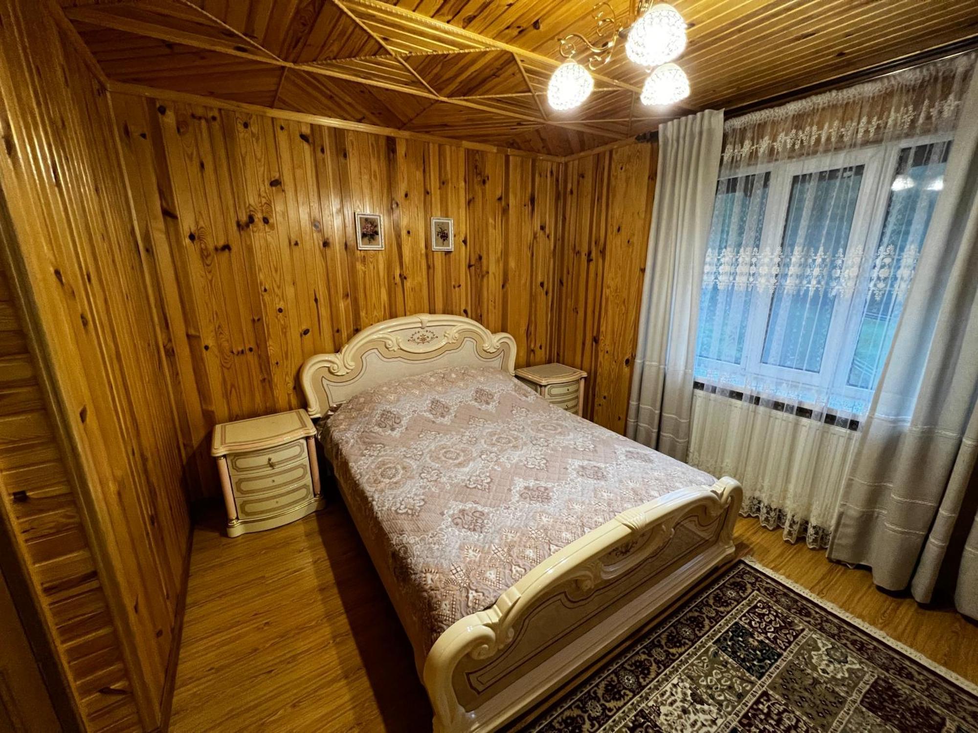 Marmarosy Hotell Vorochta Exteriör bild