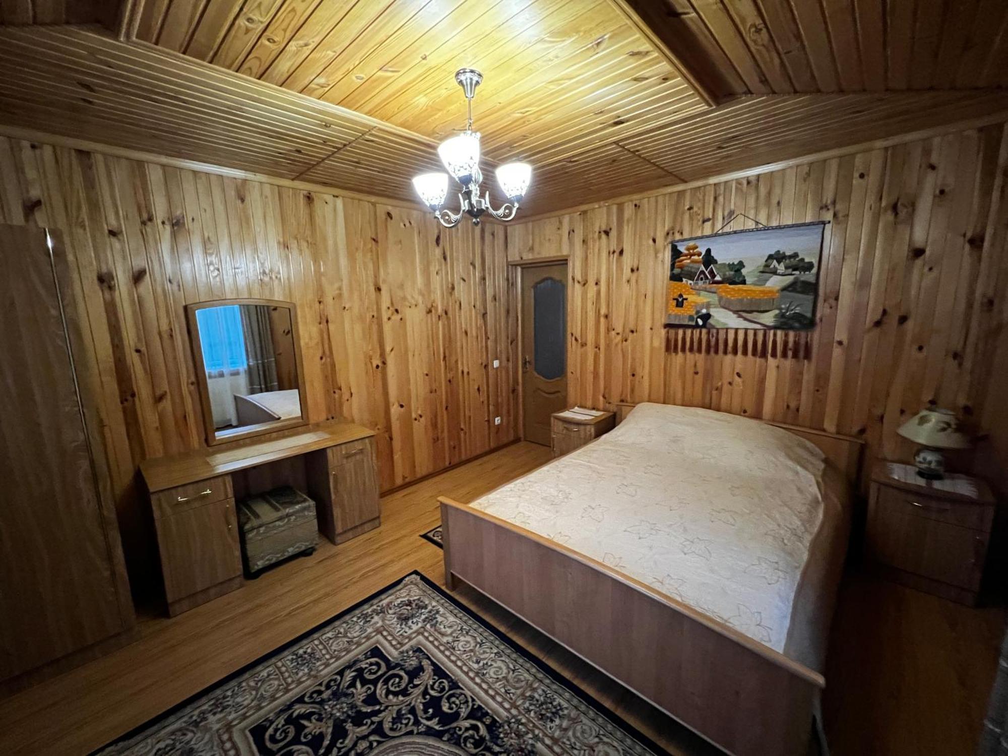 Marmarosy Hotell Vorochta Exteriör bild
