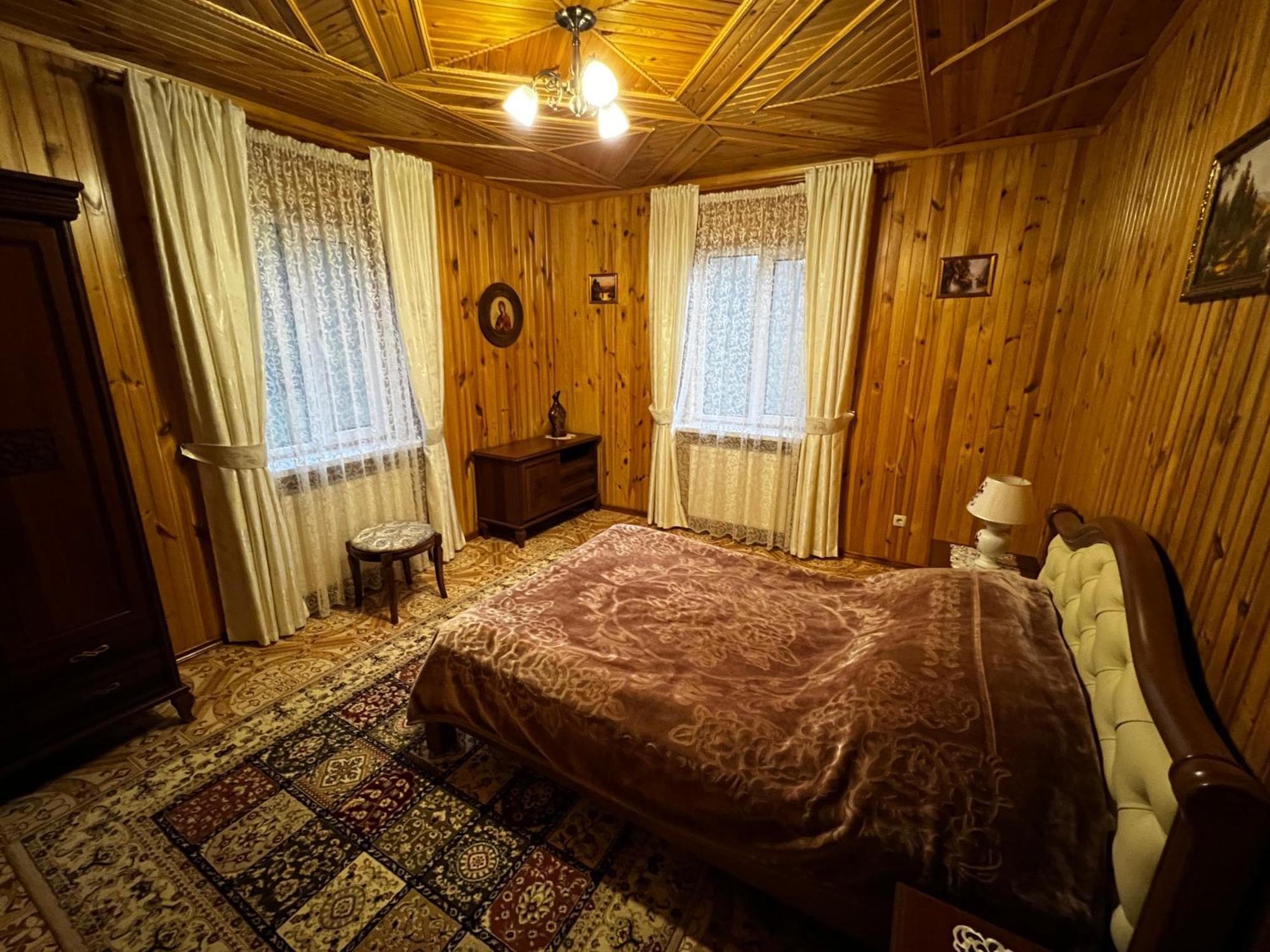 Marmarosy Hotell Vorochta Exteriör bild