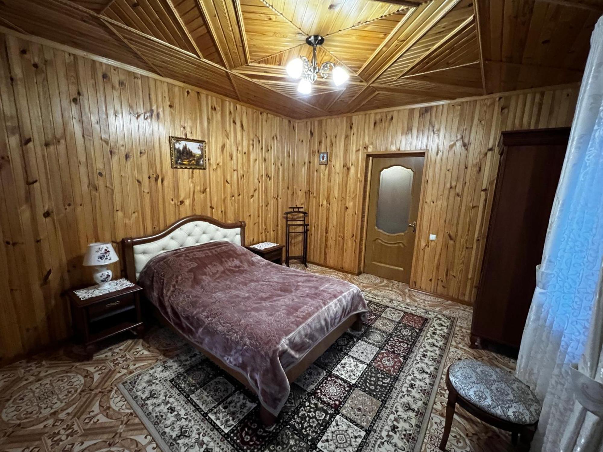 Marmarosy Hotell Vorochta Exteriör bild