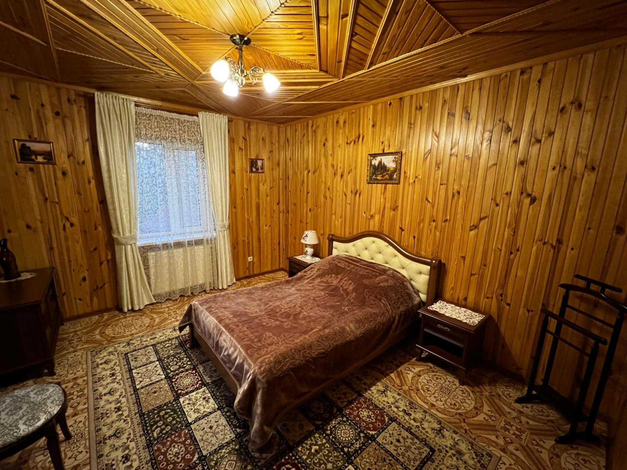 Marmarosy Hotell Vorochta Exteriör bild