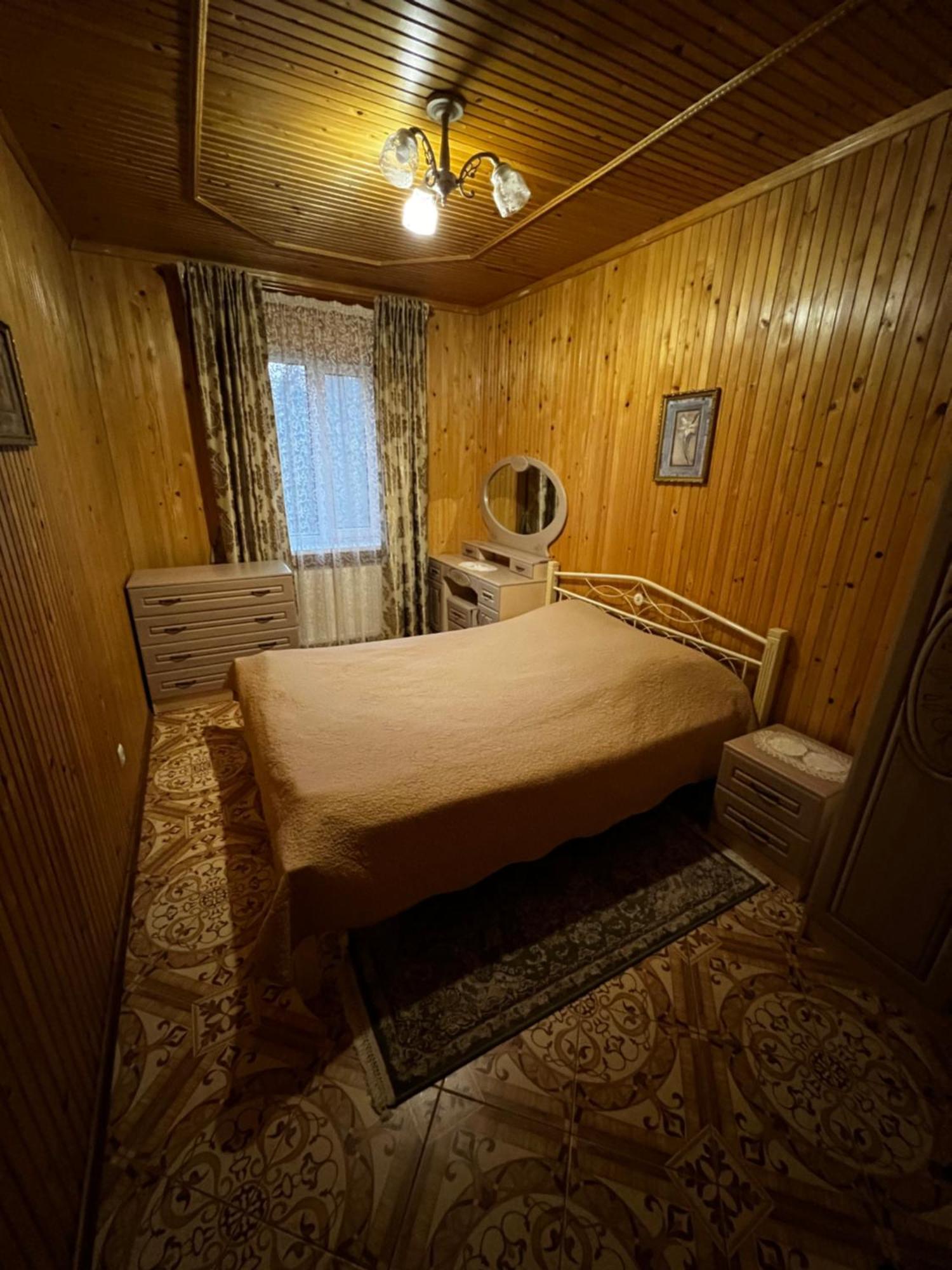 Marmarosy Hotell Vorochta Exteriör bild